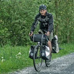 Torby, sakwy i kosze rowerowe